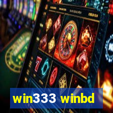 win333 winbd